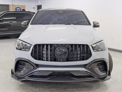 2024 Mercedes-Benz AMG® GLE 53 1 Owner Carbon Bodykit AMG® Night Pkg Soft Close MSRP over $104k Plus Bodykit Loaded