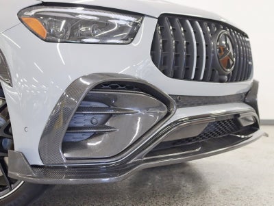2024 Mercedes-Benz AMG® GLE 53 1 Owner Carbon Bodykit AMG® Night Pkg Soft Close MSRP over $104k Plus Bodykit Loaded