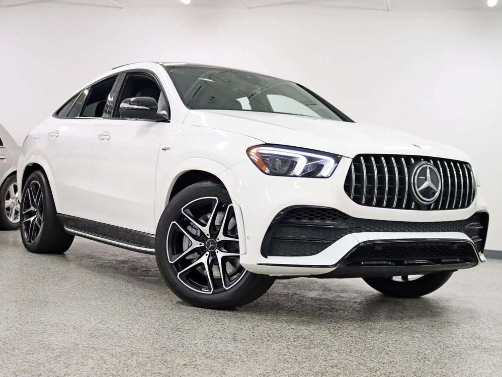 2022 Mercedes-Benz AMG® GLE 53 Coupe AMG® Night Pkg Pano Roof Nav 360 Cameras Fully Loaded in Hickery Hills, IL - Platinum Motorsports