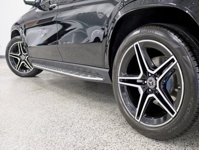 2021 Mercedes-Benz GLS 580 4MATIC® Rare V8 Driver Assist Pkg Night Pkg Pano Bucker Seats Fully Loaded