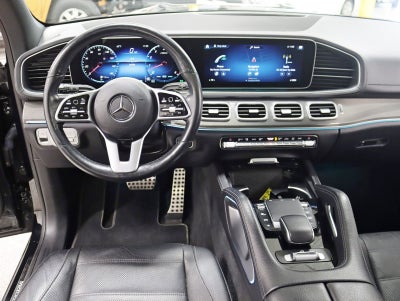 2021 Mercedes-Benz GLS 580 4MATIC® Rare V8 Driver Assist Pkg Night Pkg Pano Bucker Seats Fully Loaded