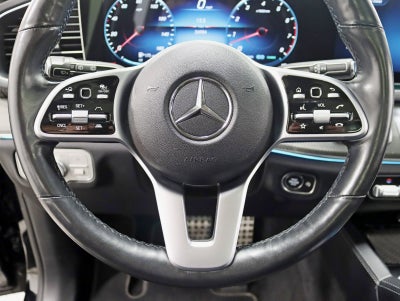 2021 Mercedes-Benz GLS 580 4MATIC® Rare V8 Driver Assist Pkg Night Pkg Pano Bucker Seats Fully Loaded