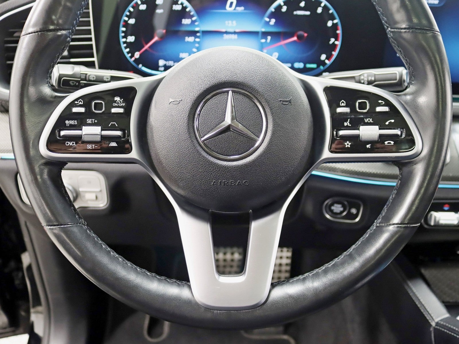 2021 Mercedes-Benz GLS 580 4MATIC® Rare V8 Driver Assist Pkg Night Pkg Pano Bucker Seats Fully Loaded