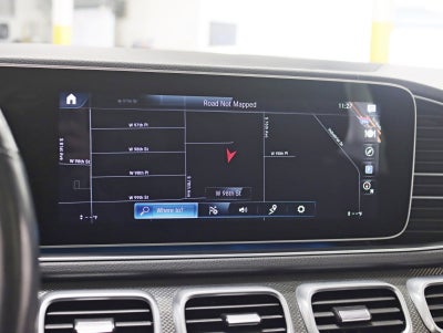 2021 Mercedes-Benz GLS 580 4MATIC® Rare V8 Driver Assist Pkg Night Pkg Pano Bucker Seats Fully Loaded