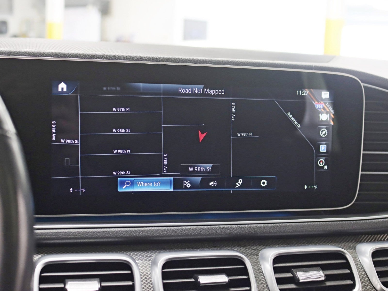 2021 Mercedes-Benz GLS 580 4MATIC® Rare V8 Driver Assist Pkg Night Pkg Pano Bucker Seats Fully Loaded