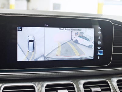 2021 Mercedes-Benz GLS 580 4MATIC® Rare V8 Driver Assist Pkg Night Pkg Pano Bucker Seats Fully Loaded