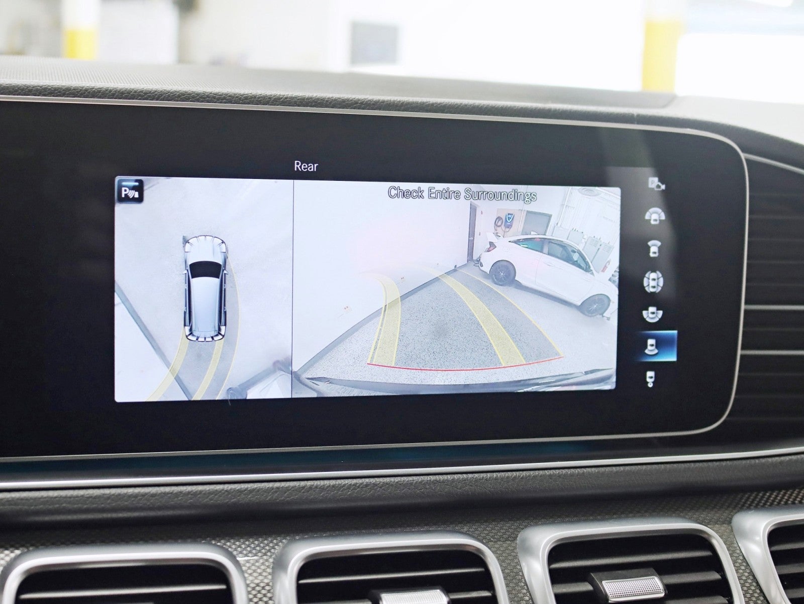 2021 Mercedes-Benz GLS 580 4MATIC® Rare V8 Driver Assist Pkg Night Pkg Pano Bucker Seats Fully Loaded