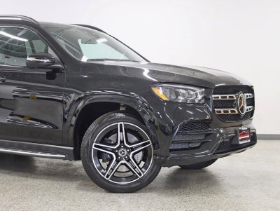 2021 Mercedes-Benz GLS 580 4MATIC® Rare V8 Driver Assist Pkg Night Pkg Pano Bucker Seats Fully Loaded