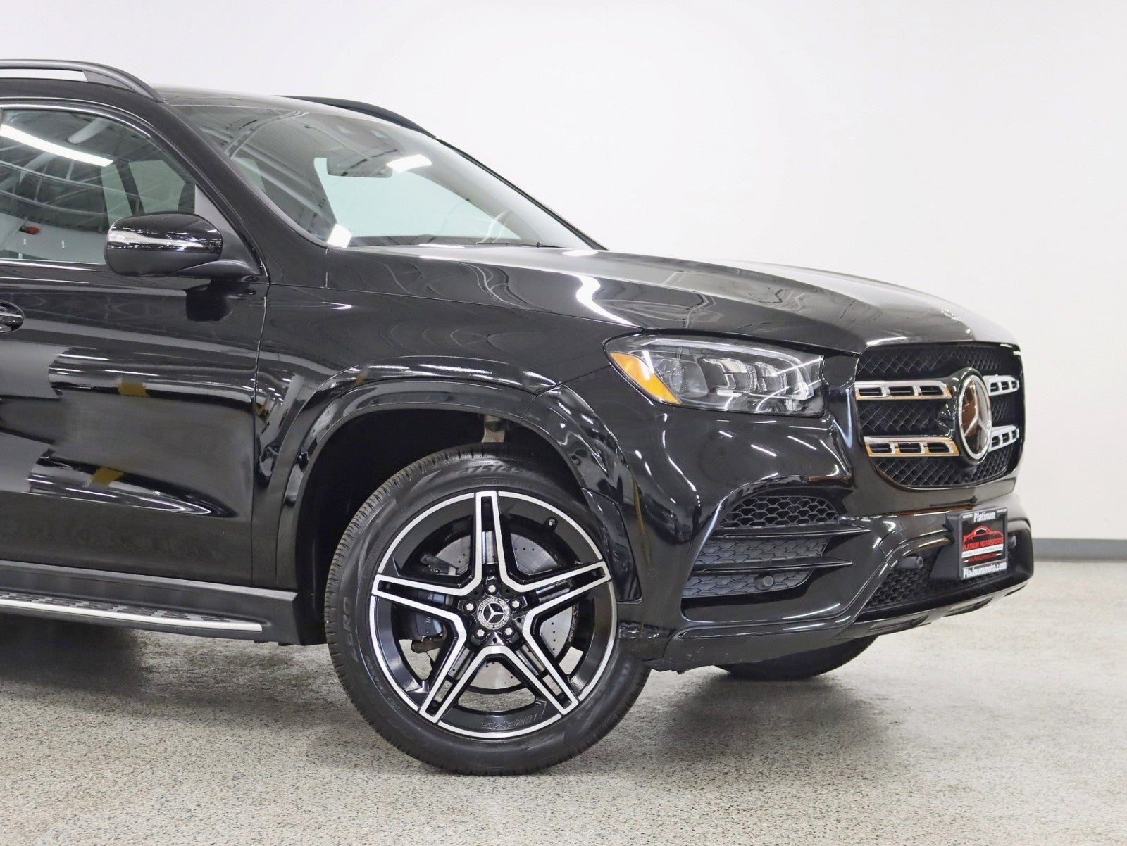 2021 Mercedes-Benz GLS 580 4MATIC® Rare V8 Driver Assist Pkg Night Pkg Pano Bucker Seats Fully Loaded