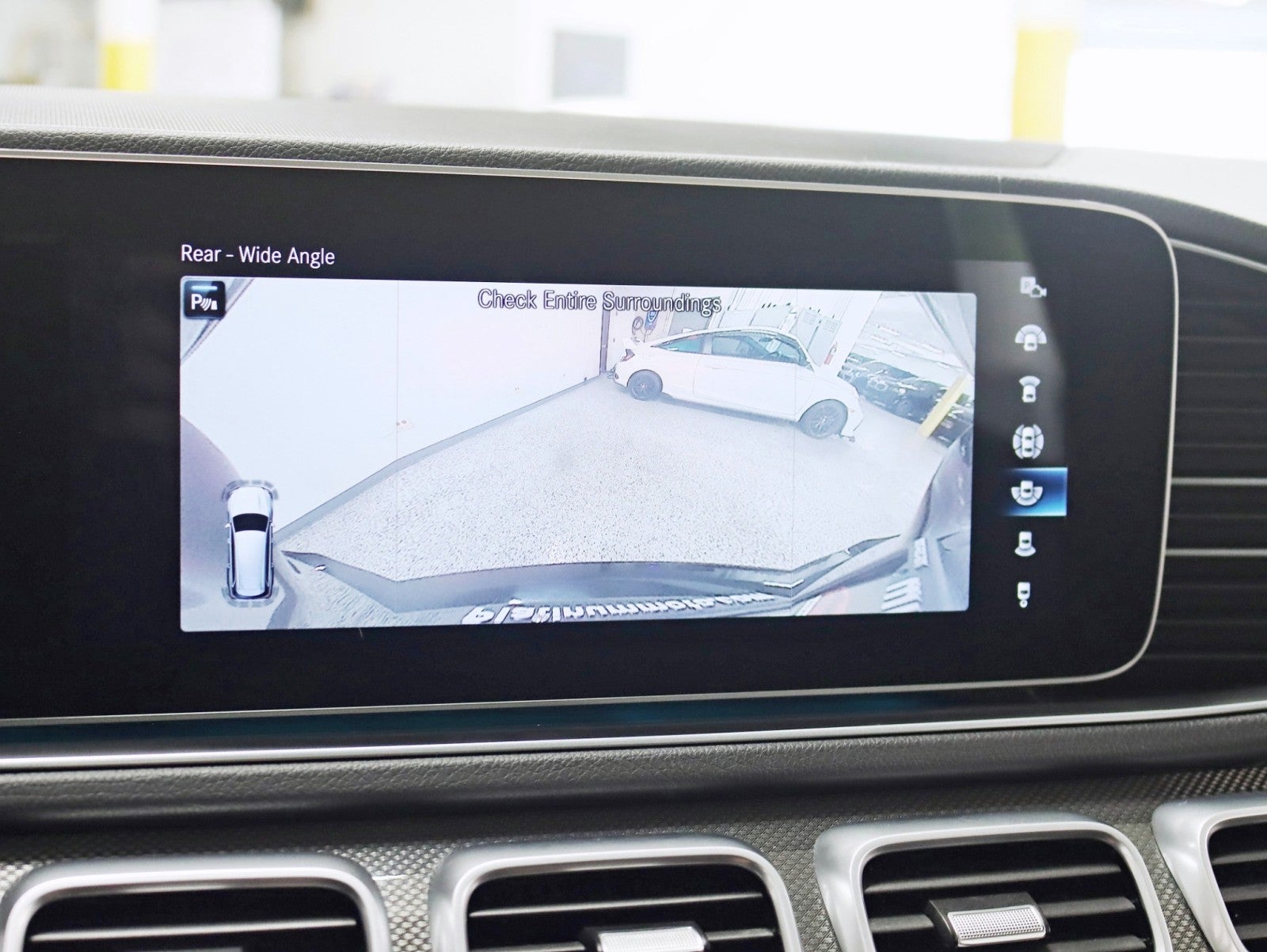 2021 Mercedes-Benz GLS 580 4MATIC® Rare V8 Driver Assist Pkg Night Pkg Pano Bucker Seats Fully Loaded