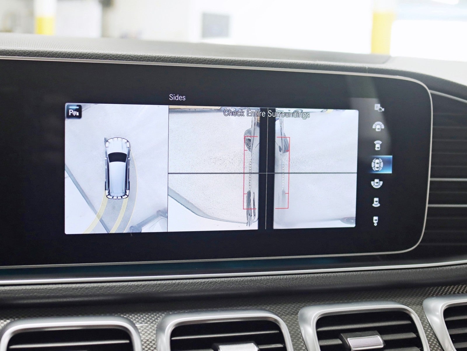 2021 Mercedes-Benz GLS 580 4MATIC® Rare V8 Driver Assist Pkg Night Pkg Pano Bucker Seats Fully Loaded