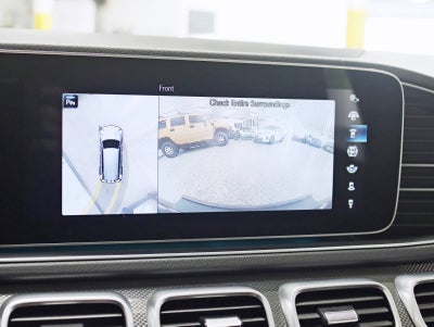 2021 Mercedes-Benz GLS 580 4MATIC® Rare V8 Driver Assist Pkg Night Pkg Pano Bucker Seats Fully Loaded