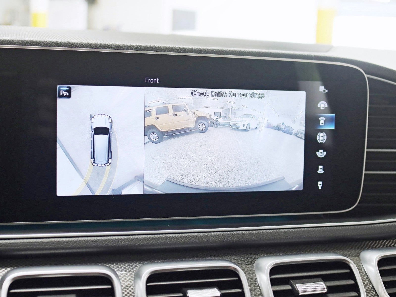 2021 Mercedes-Benz GLS 580 4MATIC® Rare V8 Driver Assist Pkg Night Pkg Pano Bucker Seats Fully Loaded