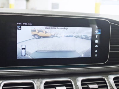 2021 Mercedes-Benz GLS 580 4MATIC® Rare V8 Driver Assist Pkg Night Pkg Pano Bucker Seats Fully Loaded