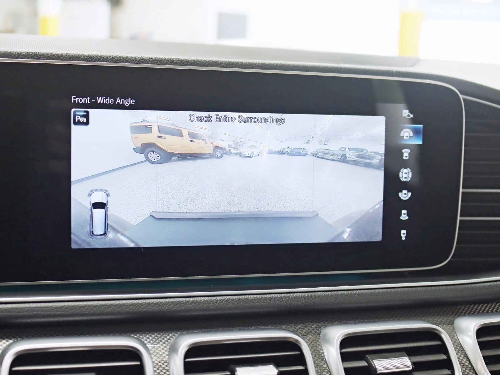 2021 Mercedes-Benz GLS 580 4MATIC® Rare V8 Driver Assist Pkg Night Pkg Pano Bucker Seats Fully Loaded