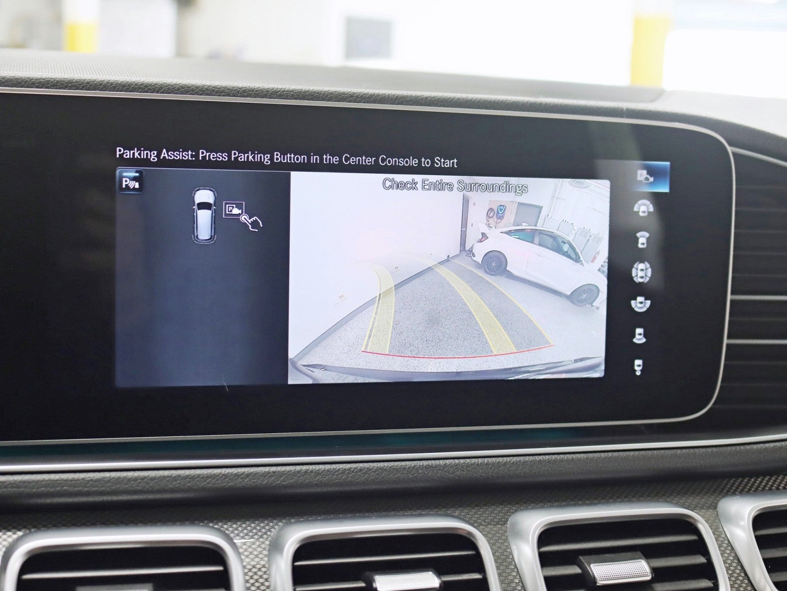 2021 Mercedes-Benz GLS 580 4MATIC® Rare V8 Driver Assist Pkg Night Pkg Pano Bucker Seats Fully Loaded