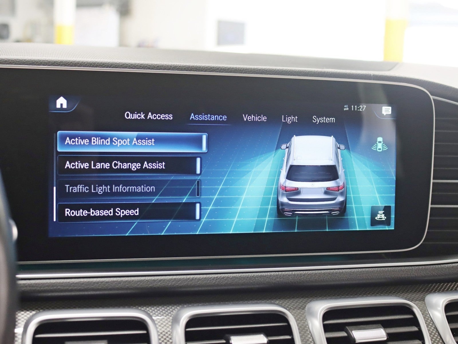 2021 Mercedes-Benz GLS 580 4MATIC® Rare V8 Driver Assist Pkg Night Pkg Pano Bucker Seats Fully Loaded