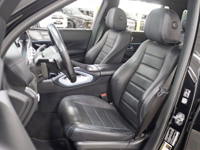 2021 Mercedes-Benz GLS 580 4MATIC® Rare V8 Driver Assist Pkg Night Pkg Pano Bucker Seats Fully Loaded