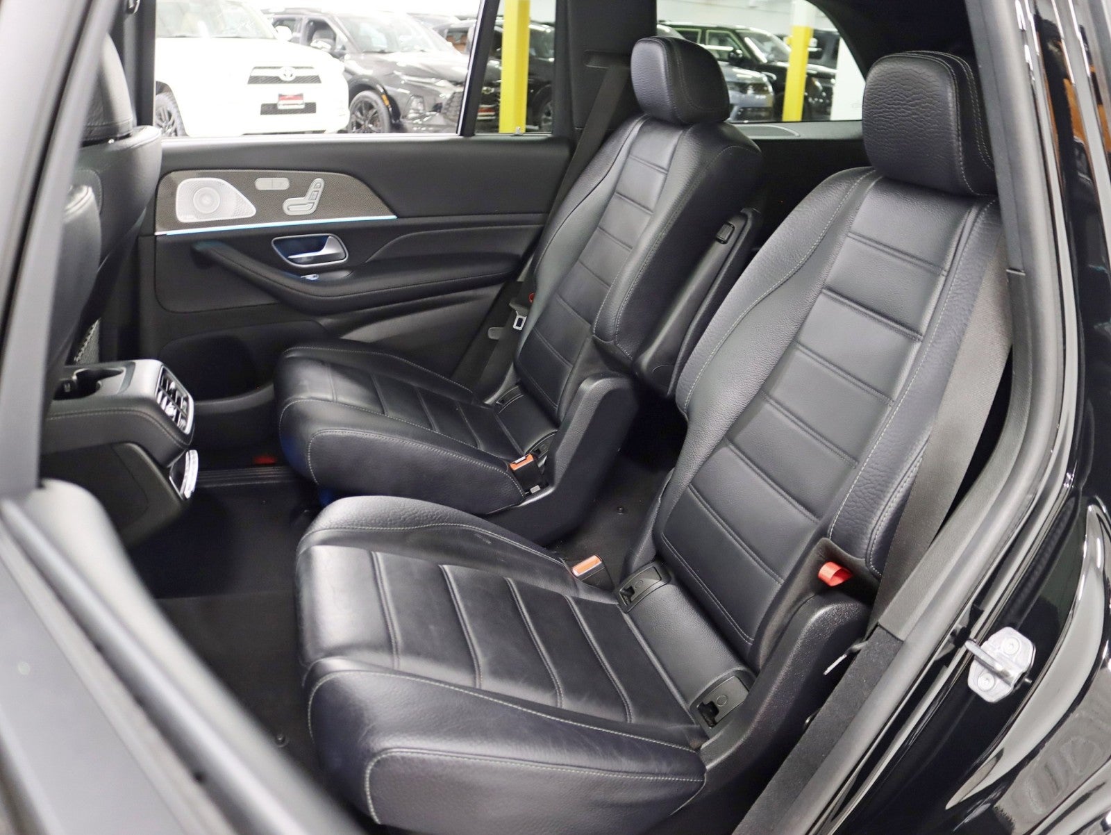 2021 Mercedes-Benz GLS 580 4MATIC® Rare V8 Driver Assist Pkg Night Pkg Pano Bucker Seats Fully Loaded