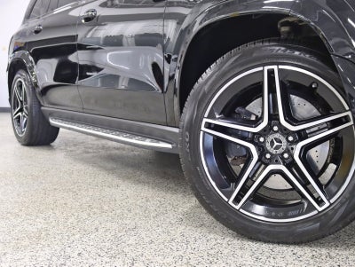 2021 Mercedes-Benz GLS 580 4MATIC® Rare V8 Driver Assist Pkg Night Pkg Pano Bucker Seats Fully Loaded