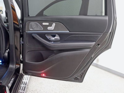 2021 Mercedes-Benz GLS 580 4MATIC® Rare V8 Driver Assist Pkg Night Pkg Pano Bucker Seats Fully Loaded