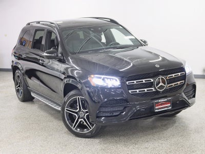 2021 Mercedes-Benz GLS 580 4MATIC® Rare V8 Driver Assist Pkg Night Pkg Pano Bucker Seats Fully Loaded