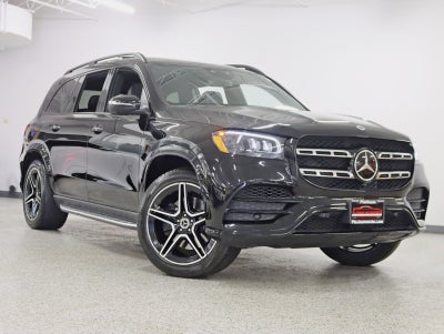 2021 Mercedes-Benz GLS 580 4MATIC® Rare V8 Driver Assist Pkg Night Pkg Pano Bucker Seats Fully Loaded
