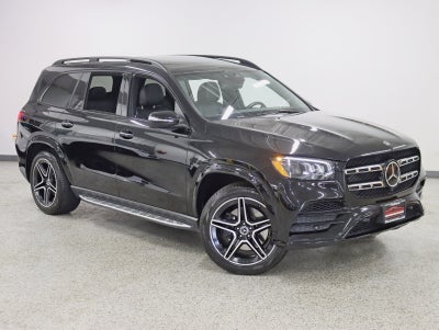 2021 Mercedes-Benz GLS 580 4MATIC® Rare V8 Driver Assist Pkg Night Pkg Pano Bucker Seats Fully Loaded