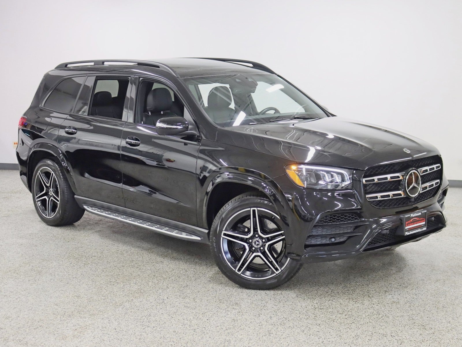 2021 Mercedes-Benz GLS 580 4MATIC® Rare V8 Driver Assist Pkg Night Pkg Pano Bucker Seats Fully Loaded
