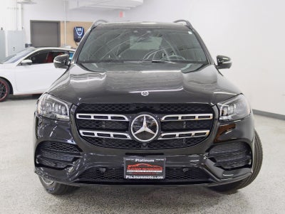 2021 Mercedes-Benz GLS 580 4MATIC® Rare V8 Driver Assist Pkg Night Pkg Pano Bucker Seats Fully Loaded