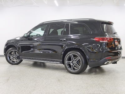 2021 Mercedes-Benz GLS 580 4MATIC® Rare V8 Driver Assist Pkg Night Pkg Pano Bucker Seats Fully Loaded