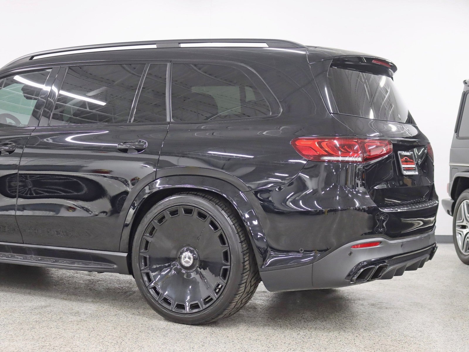 2021 Mercedes-Benz AMG® GLS 63 24in Giovanna Wheels Diamond Stitch Seats Bucket Seats AMG® Night Pkg MSRP Over $142k Loaded