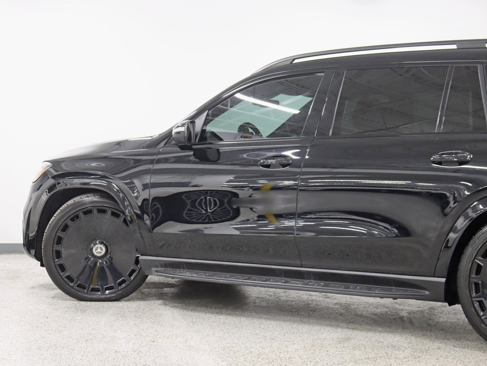 2021 Mercedes-Benz AMG® GLS 63 24in Giovanna Wheels Diamond Stitch Seats Bucket Seats AMG® Night Pkg MSRP Over $142k Loaded