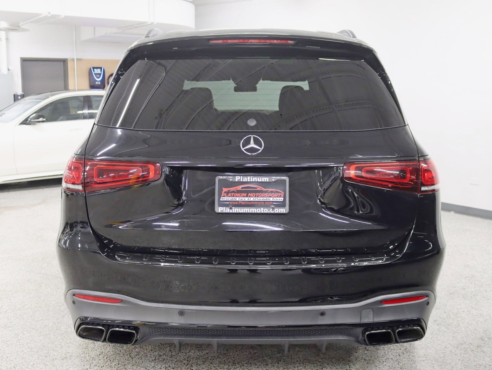 2021 Mercedes-Benz AMG® GLS 63 24in Giovanna Wheels Diamond Stitch Seats Bucket Seats AMG® Night Pkg MSRP Over $142k Loaded