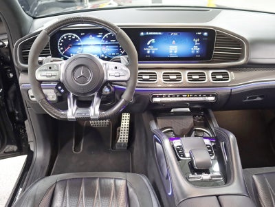2021 Mercedes-Benz AMG® GLS 63 24in Giovanna Wheels Diamond Stitch Seats Bucket Seats AMG® Night Pkg MSRP Over $142k Loaded