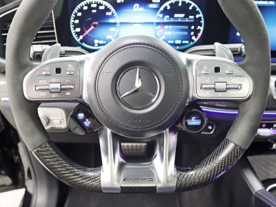 2021 Mercedes-Benz AMG® GLS 63 24in Giovanna Wheels Diamond Stitch Seats Bucket Seats AMG® Night Pkg MSRP Over $142k Loaded