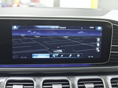 2021 Mercedes-Benz AMG® GLS 63 24in Giovanna Wheels Diamond Stitch Seats Bucket Seats AMG® Night Pkg MSRP Over $142k Loaded