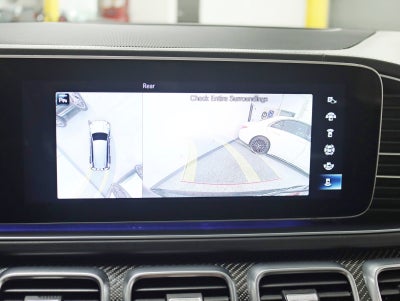 2021 Mercedes-Benz AMG® GLS 63 24in Giovanna Wheels Diamond Stitch Seats Bucket Seats AMG® Night Pkg MSRP Over $142k Loaded