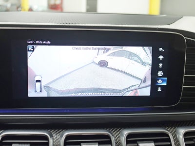 2021 Mercedes-Benz AMG® GLS 63 24in Giovanna Wheels Diamond Stitch Seats Bucket Seats AMG® Night Pkg MSRP Over $142k Loaded