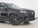 2021 Mercedes-Benz AMG® GLS 63 24in Giovanna Wheels Diamond Stitch Seats Bucket Seats AMG® Night Pkg MSRP Over $142k Loaded