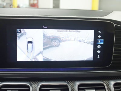 2021 Mercedes-Benz AMG® GLS 63 24in Giovanna Wheels Diamond Stitch Seats Bucket Seats AMG® Night Pkg MSRP Over $142k Loaded