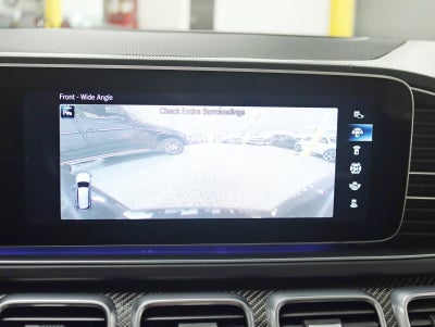 2021 Mercedes-Benz AMG® GLS 63 24in Giovanna Wheels Diamond Stitch Seats Bucket Seats AMG® Night Pkg MSRP Over $142k Loaded