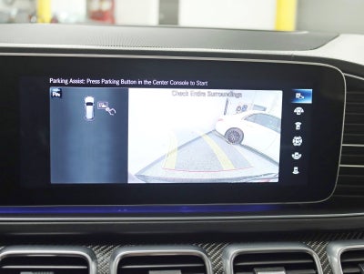 2021 Mercedes-Benz AMG® GLS 63 24in Giovanna Wheels Diamond Stitch Seats Bucket Seats AMG® Night Pkg MSRP Over $142k Loaded