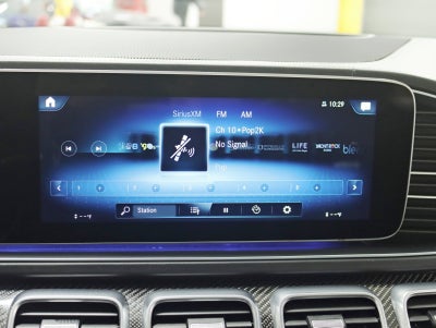 2021 Mercedes-Benz AMG® GLS 63 24in Giovanna Wheels Diamond Stitch Seats Bucket Seats AMG® Night Pkg MSRP Over $142k Loaded