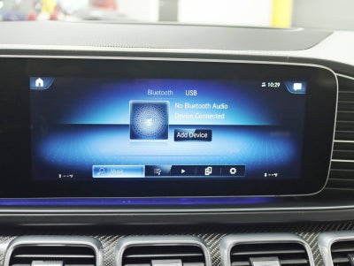 2021 Mercedes-Benz AMG® GLS 63 24in Giovanna Wheels Diamond Stitch Seats Bucket Seats AMG® Night Pkg MSRP Over $142k Loaded