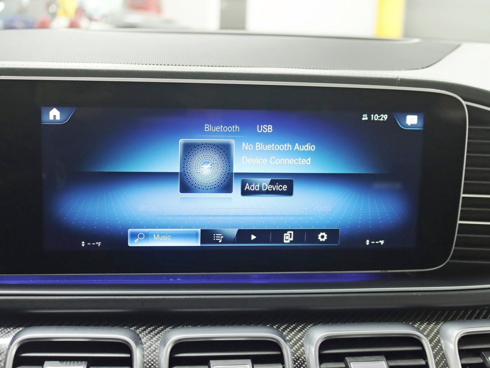 2021 Mercedes-Benz AMG® GLS 63 24in Giovanna Wheels Diamond Stitch Seats Bucket Seats AMG® Night Pkg MSRP Over $142k Loaded