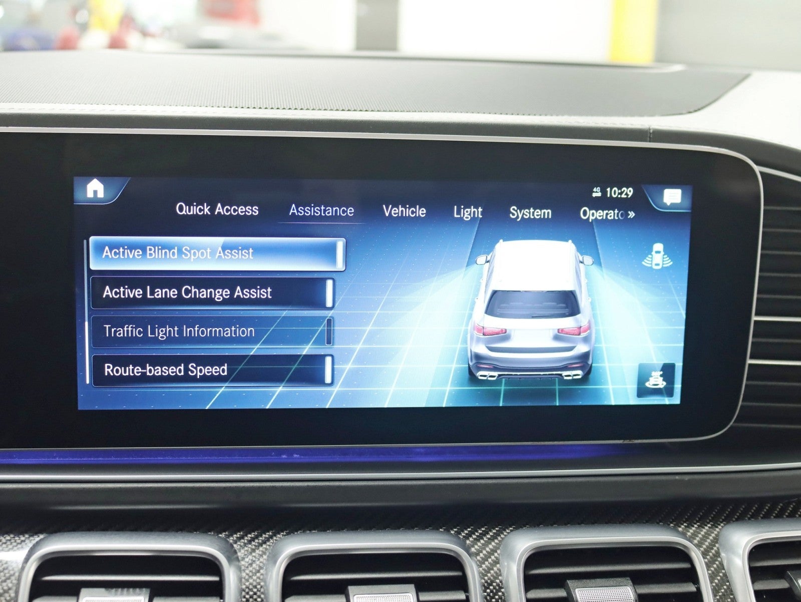 2021 Mercedes-Benz AMG® GLS 63 24in Giovanna Wheels Diamond Stitch Seats Bucket Seats AMG® Night Pkg MSRP Over $142k Loaded