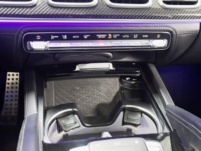 2021 Mercedes-Benz AMG® GLS 63 24in Giovanna Wheels Diamond Stitch Seats Bucket Seats AMG® Night Pkg MSRP Over $142k Loaded