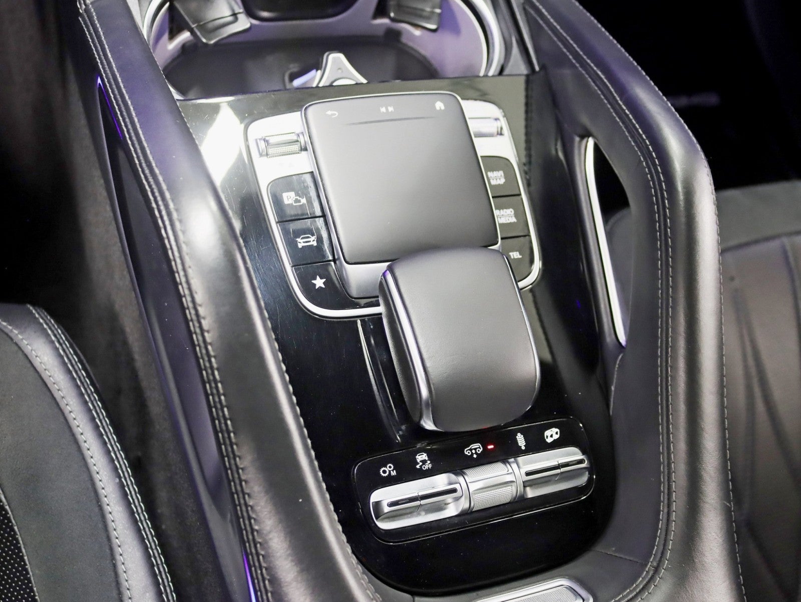 2021 Mercedes-Benz AMG® GLS 63 24in Giovanna Wheels Diamond Stitch Seats Bucket Seats AMG® Night Pkg MSRP Over $142k Loaded