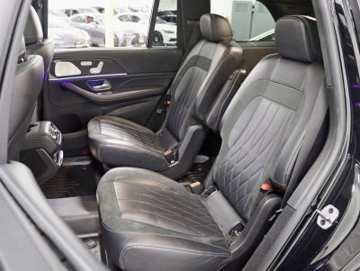 2021 Mercedes-Benz AMG® GLS 63 24in Giovanna Wheels Diamond Stitch Seats Bucket Seats AMG® Night Pkg MSRP Over $142k Loaded